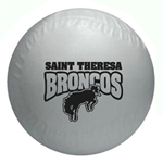 Custom printed vinyl baseballs for sale. Order vinyl baseballs with your logo printed onto each baseball.